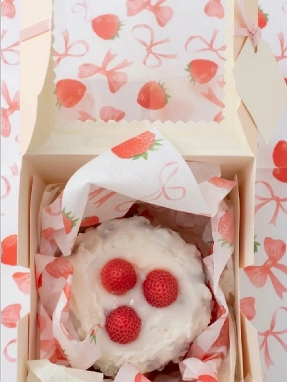 N/A strawberry pound